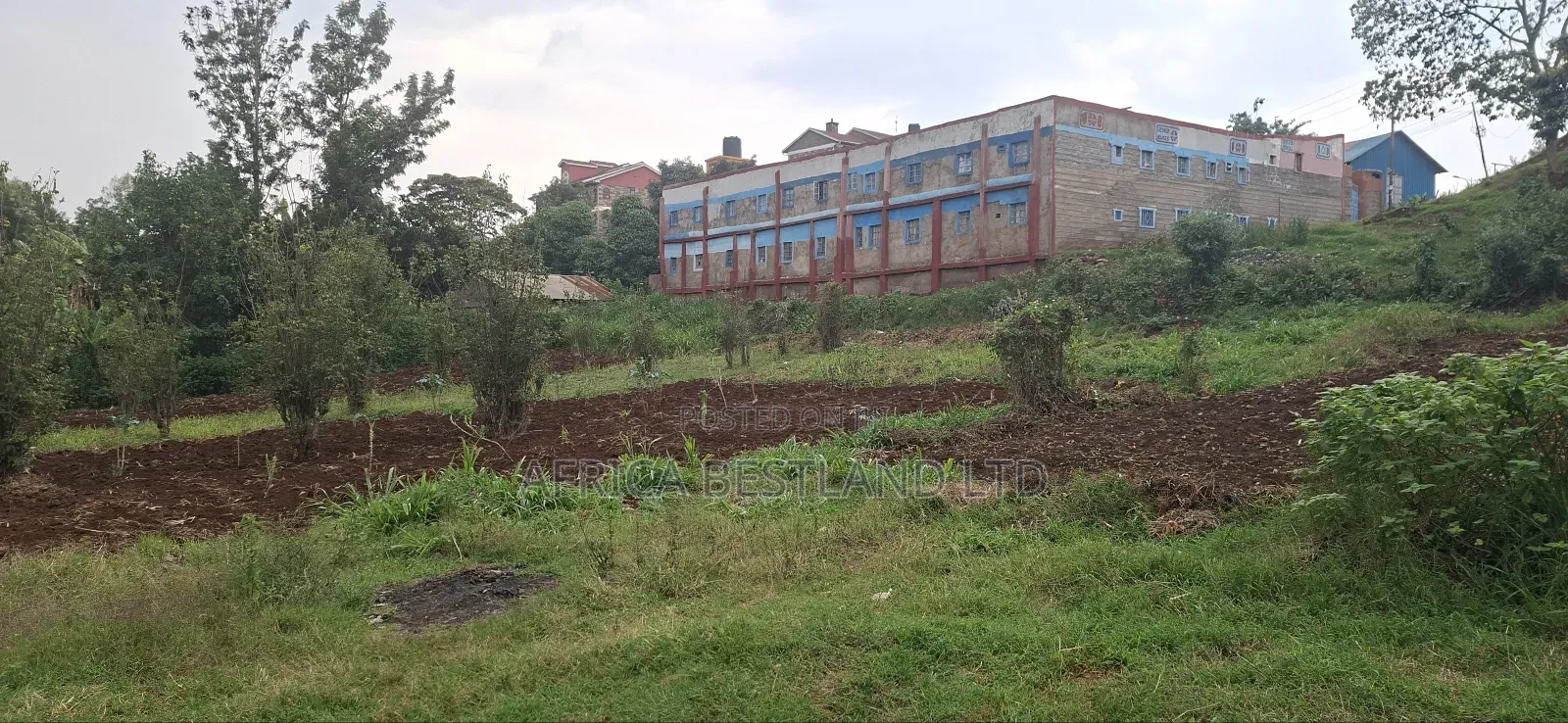 3/4 Acres Land for Sale in Kabete Gitaru