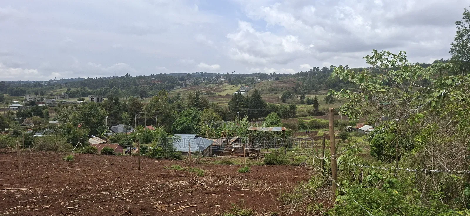 50x100 Residential Plot Available for Sale in Kikuyu Migumoini