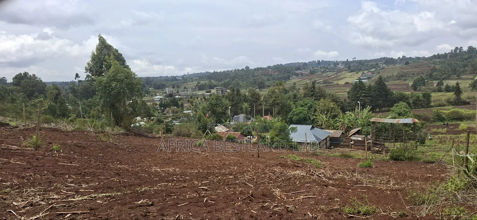 50x100 Residential Plot Available for Sale in Kikuyu Migumoini
