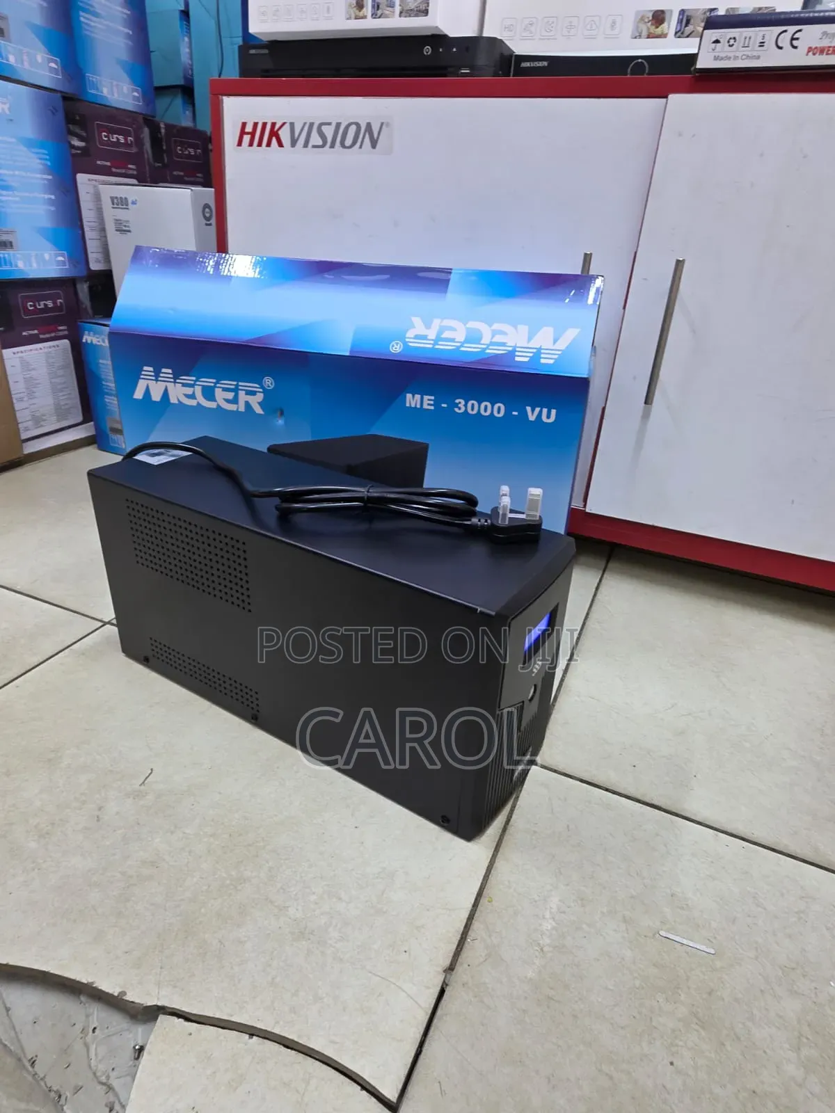 Mecer 3kva Available
