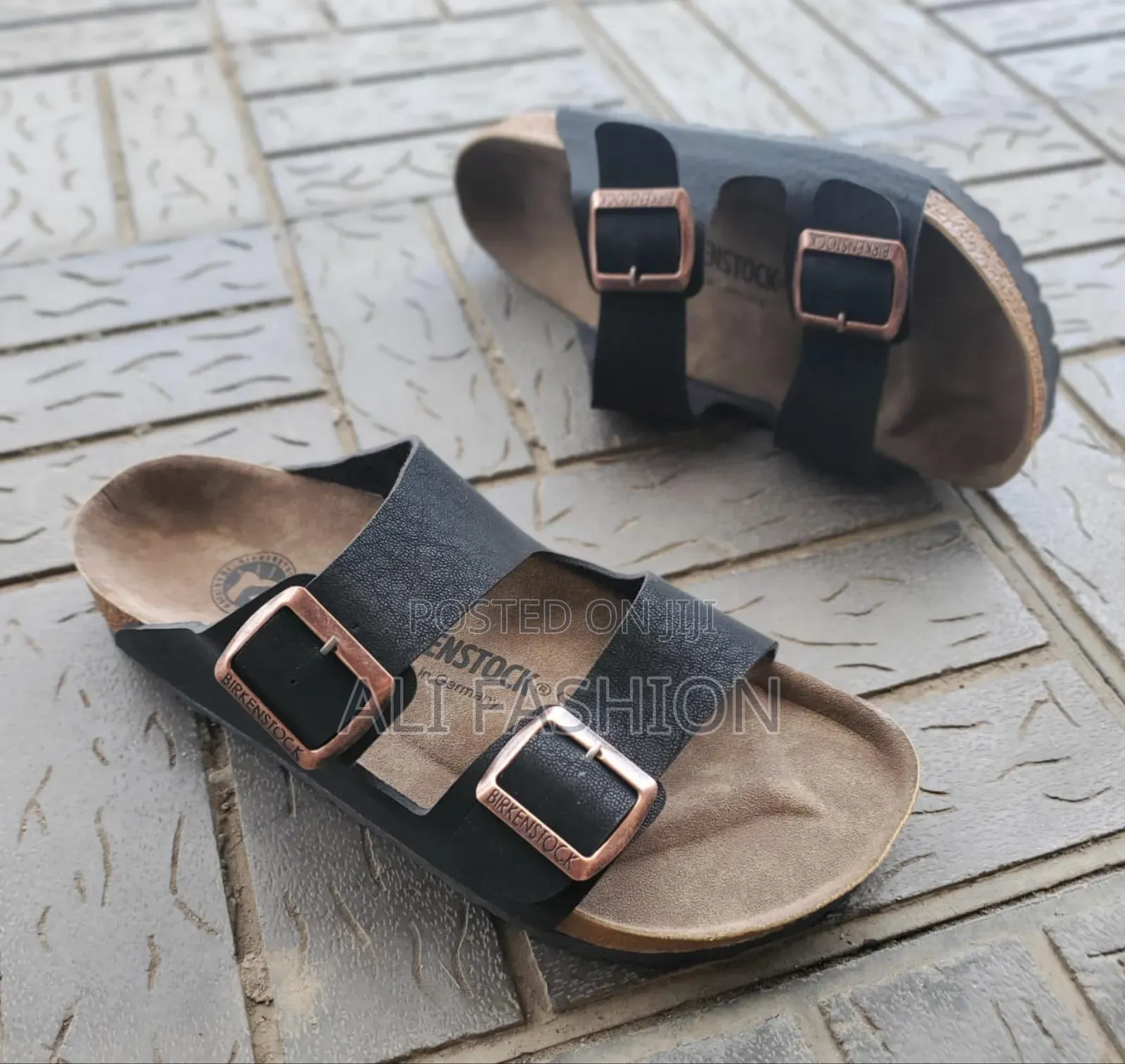 Birkenstock Opens for Men