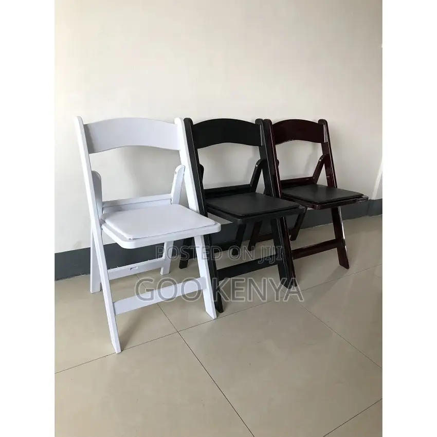 Home Chair; Classic Wimbledon Folding Chair For Outdoor Events