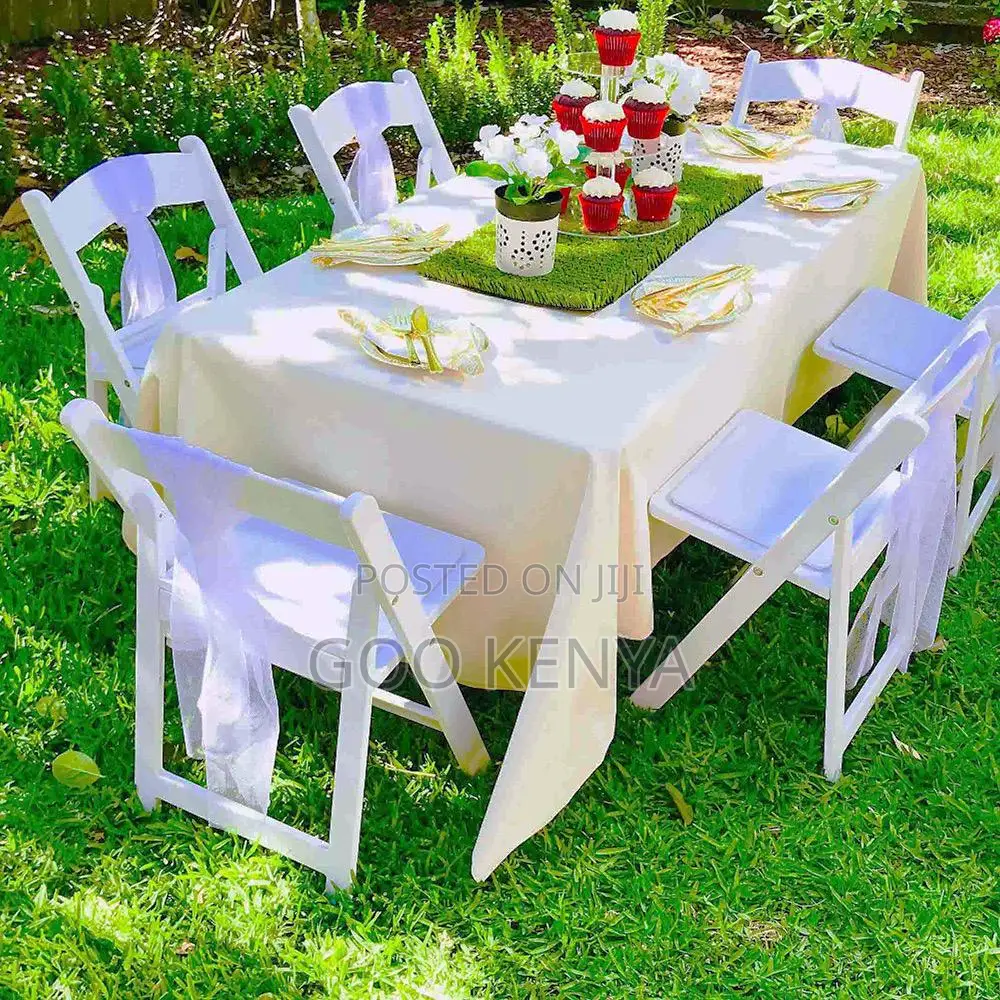 Home Chair; Classic Wimbledon Folding Chair For Outdoor Events