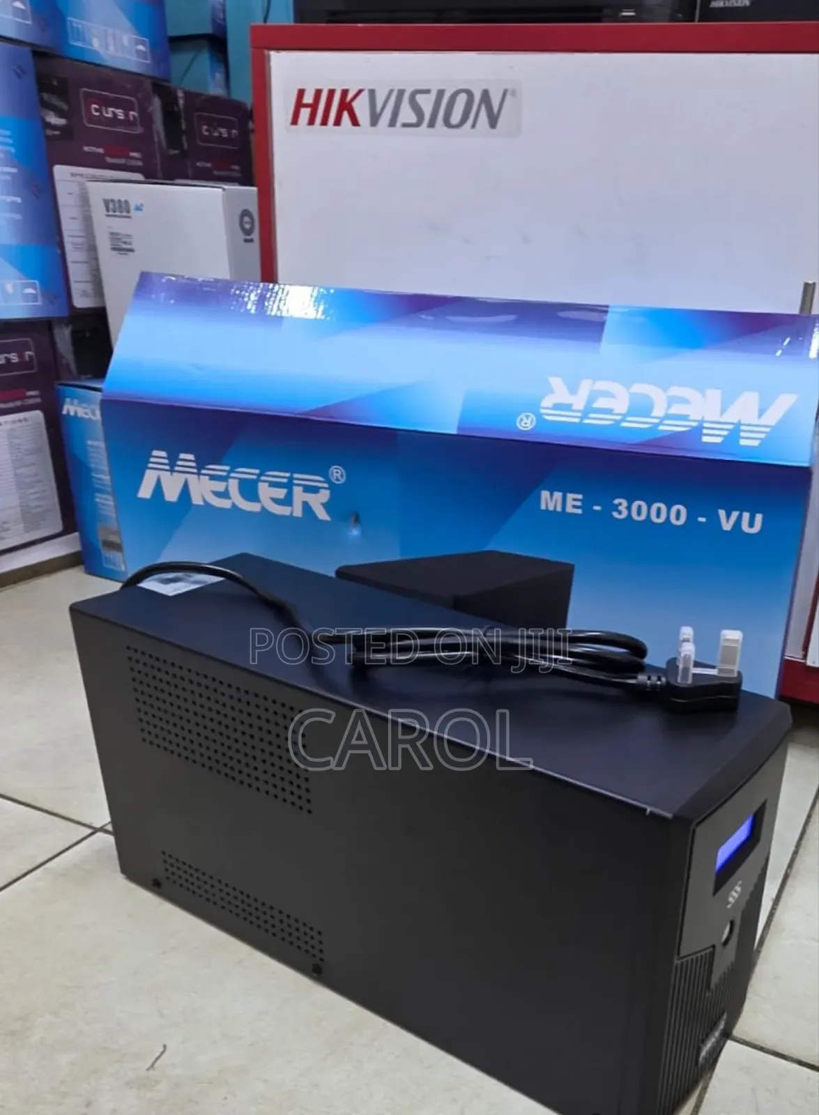 Mecer 3kva Available