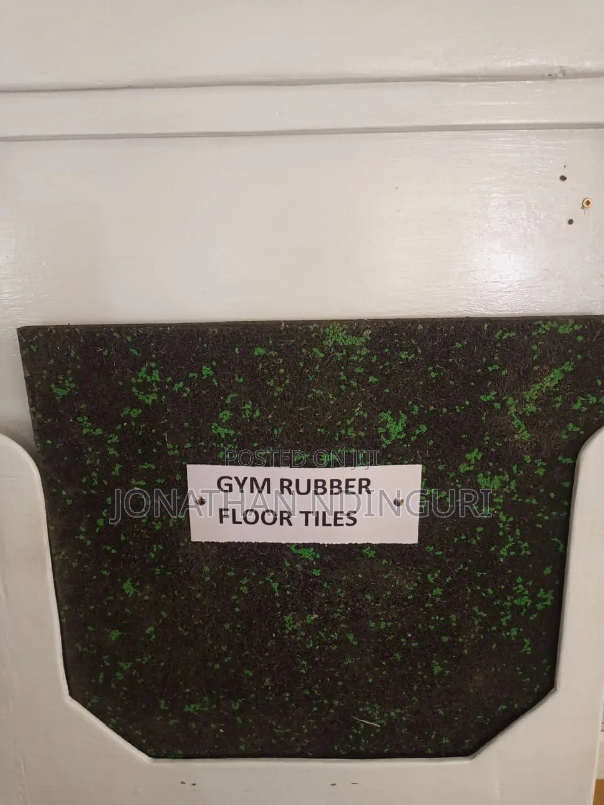 Gym Rubber Matts