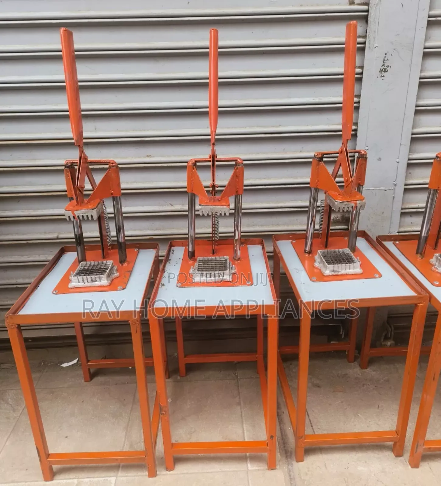 Commercial Chips Cutter