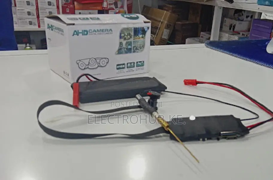 Hidden Discreet Pinhole Surveillance Hidden Camera 1080p 4k