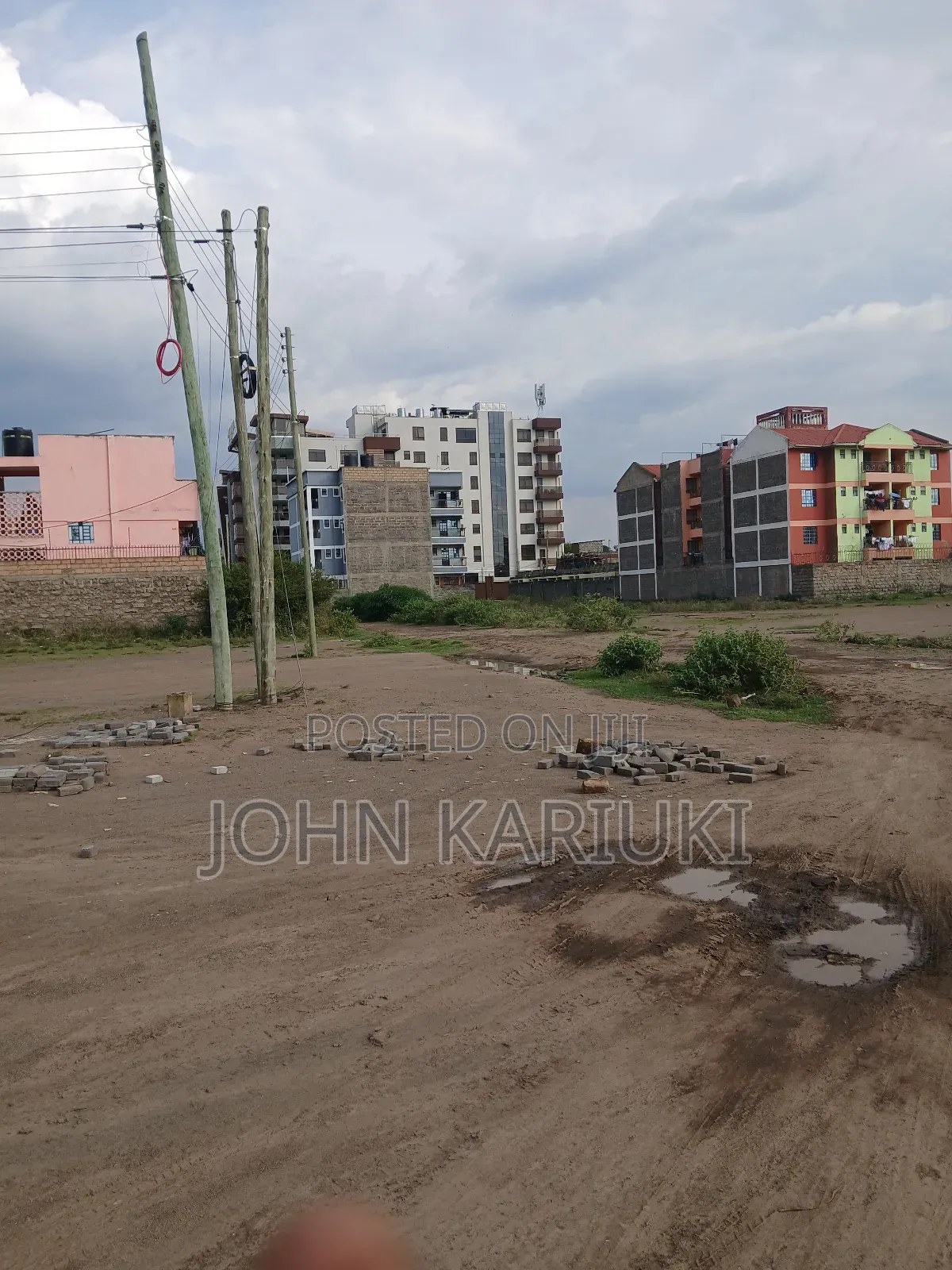 50x100 Plots in Naivasha Munuga Area Near Astorian Resortand Delamere