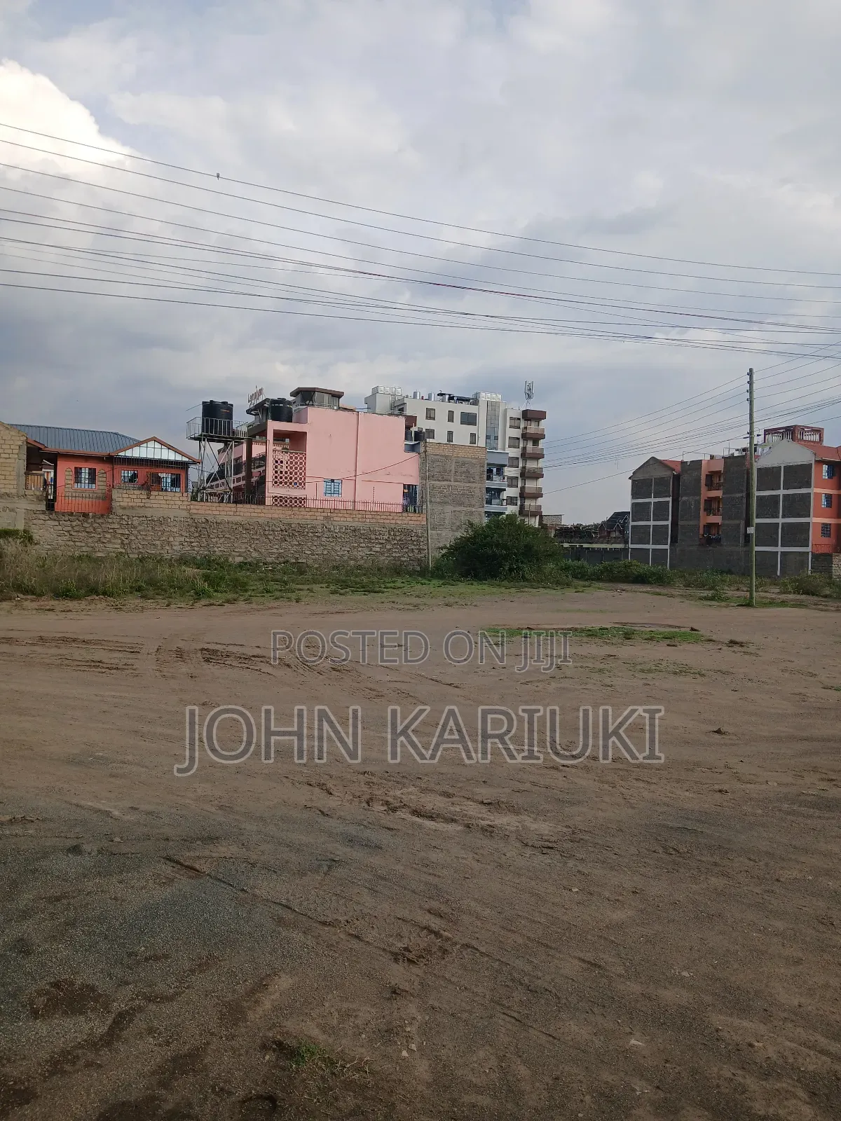50x100 Plots in Naivasha Munuga Area Near Astorian Resortand Delamere