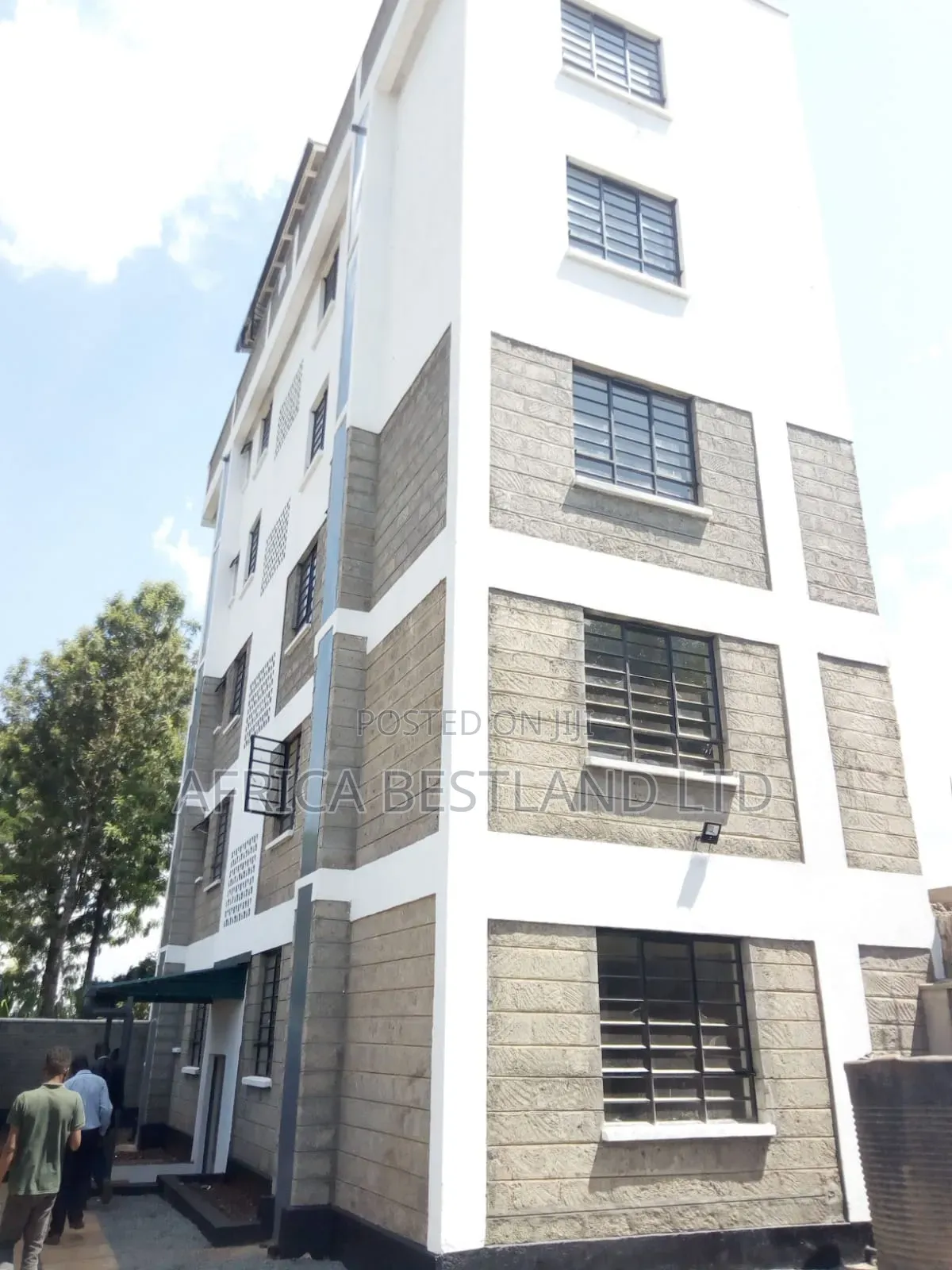 2bdrm Apartment in Kinoo, Kikuyu for sale