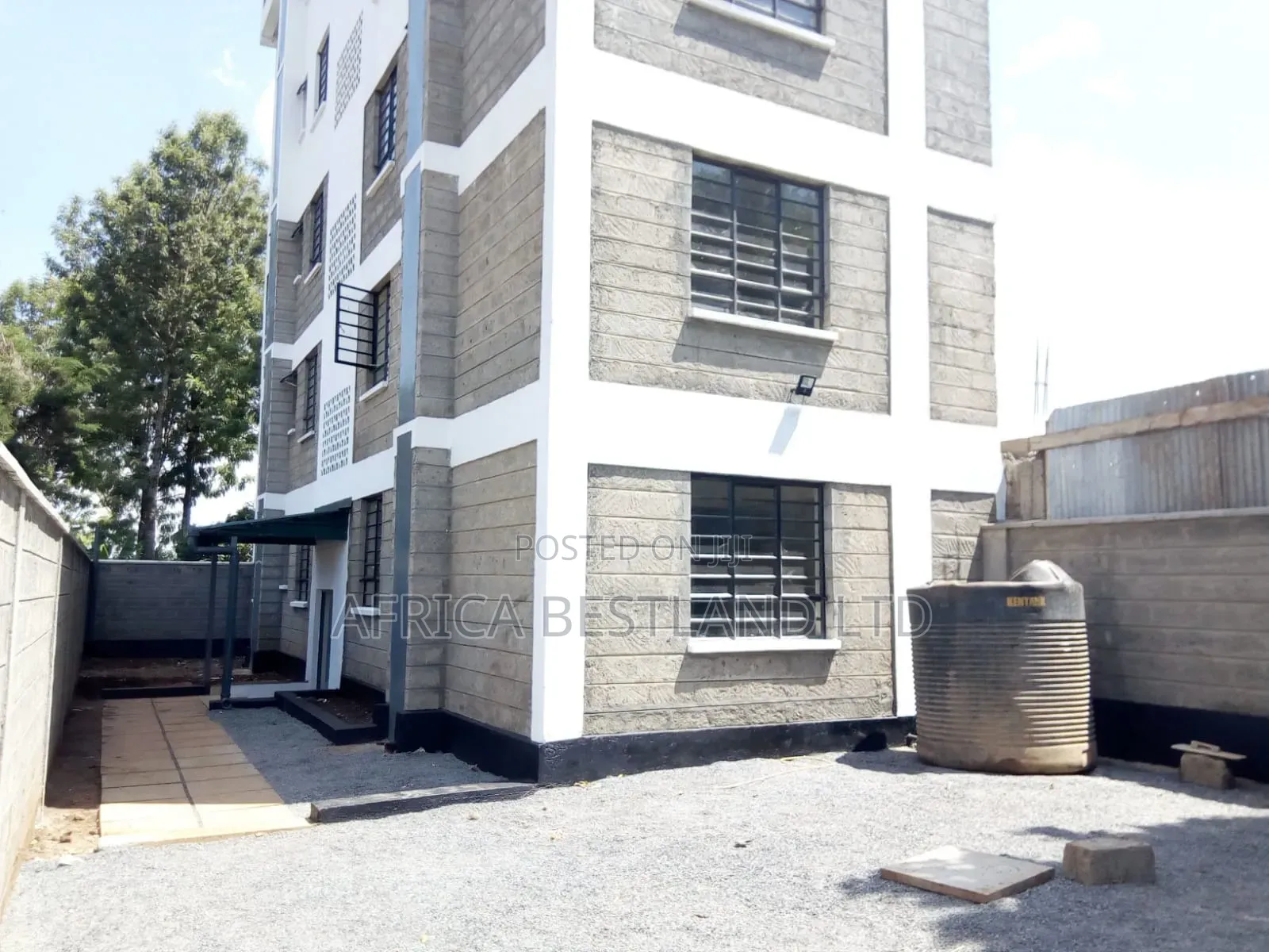 2bdrm Apartment in Kinoo, Kikuyu for sale