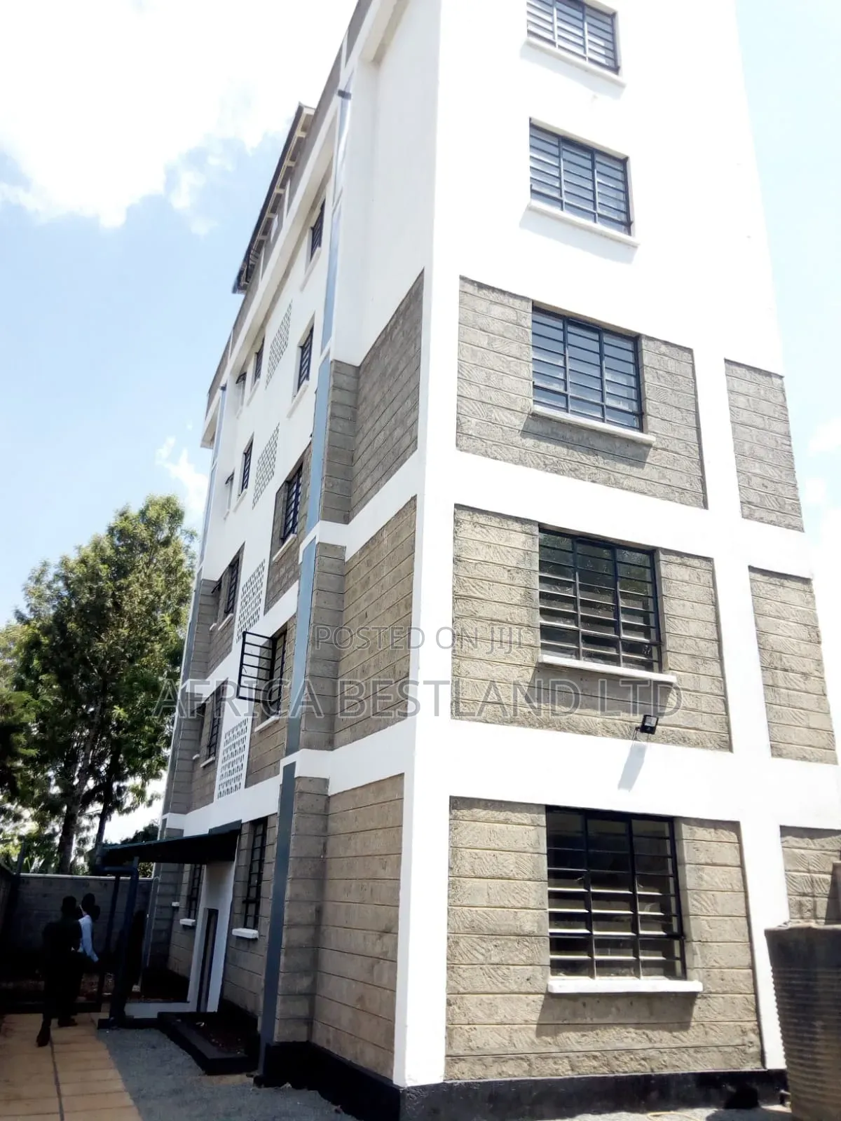 2bdrm Apartment in Kinoo, Kikuyu for sale