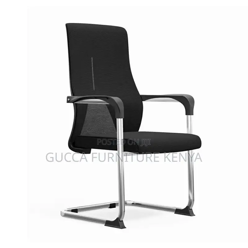 Ergonomic Mid-back Mesh Office Conference Chair