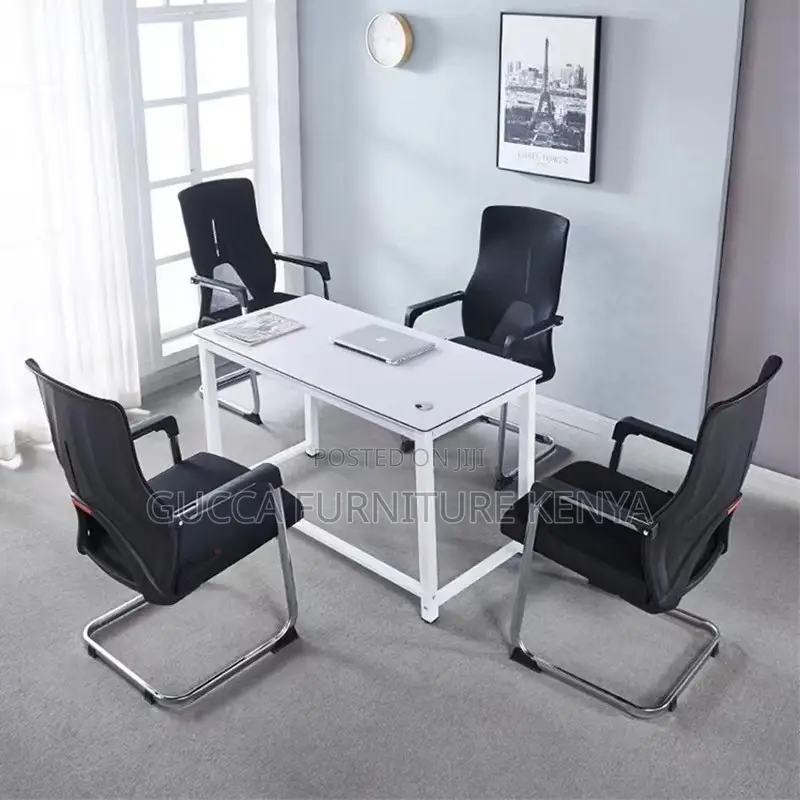 Ergonomic Mid-back Mesh Office Conference Chair