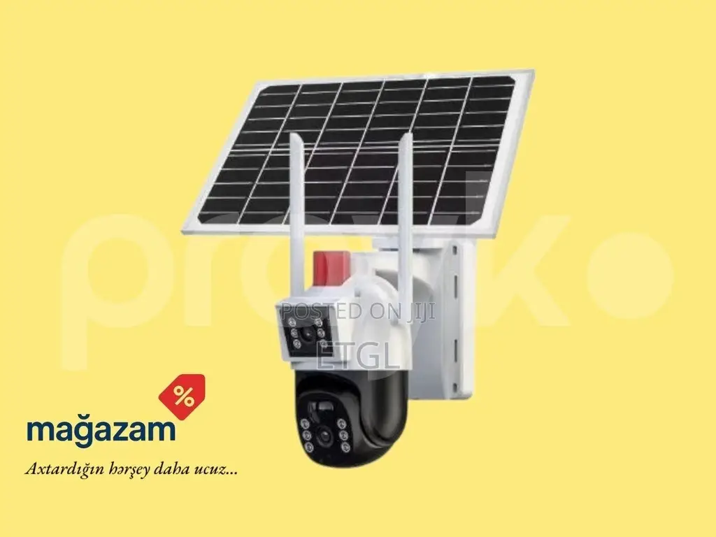 Vc12-Wifi Solar(Dual Lens)