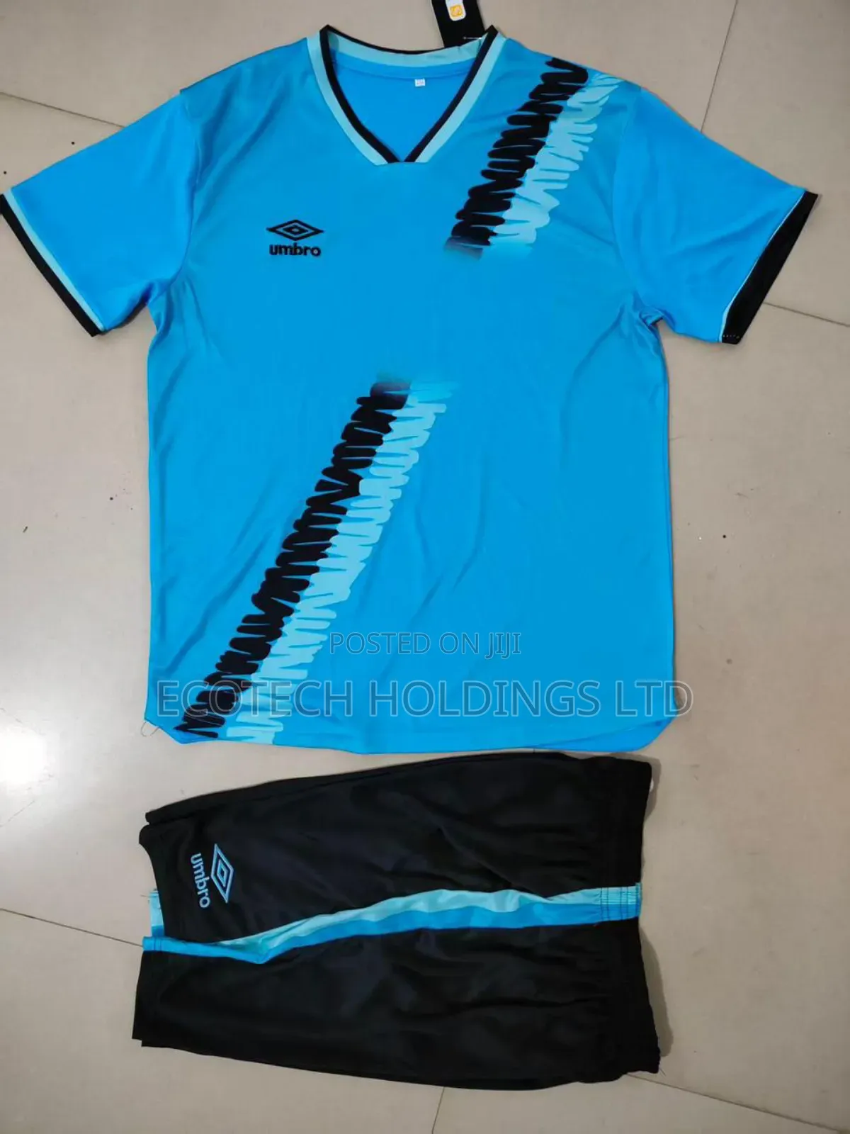 Navy Blue Imported Games Kit Medium/Large Gym5
