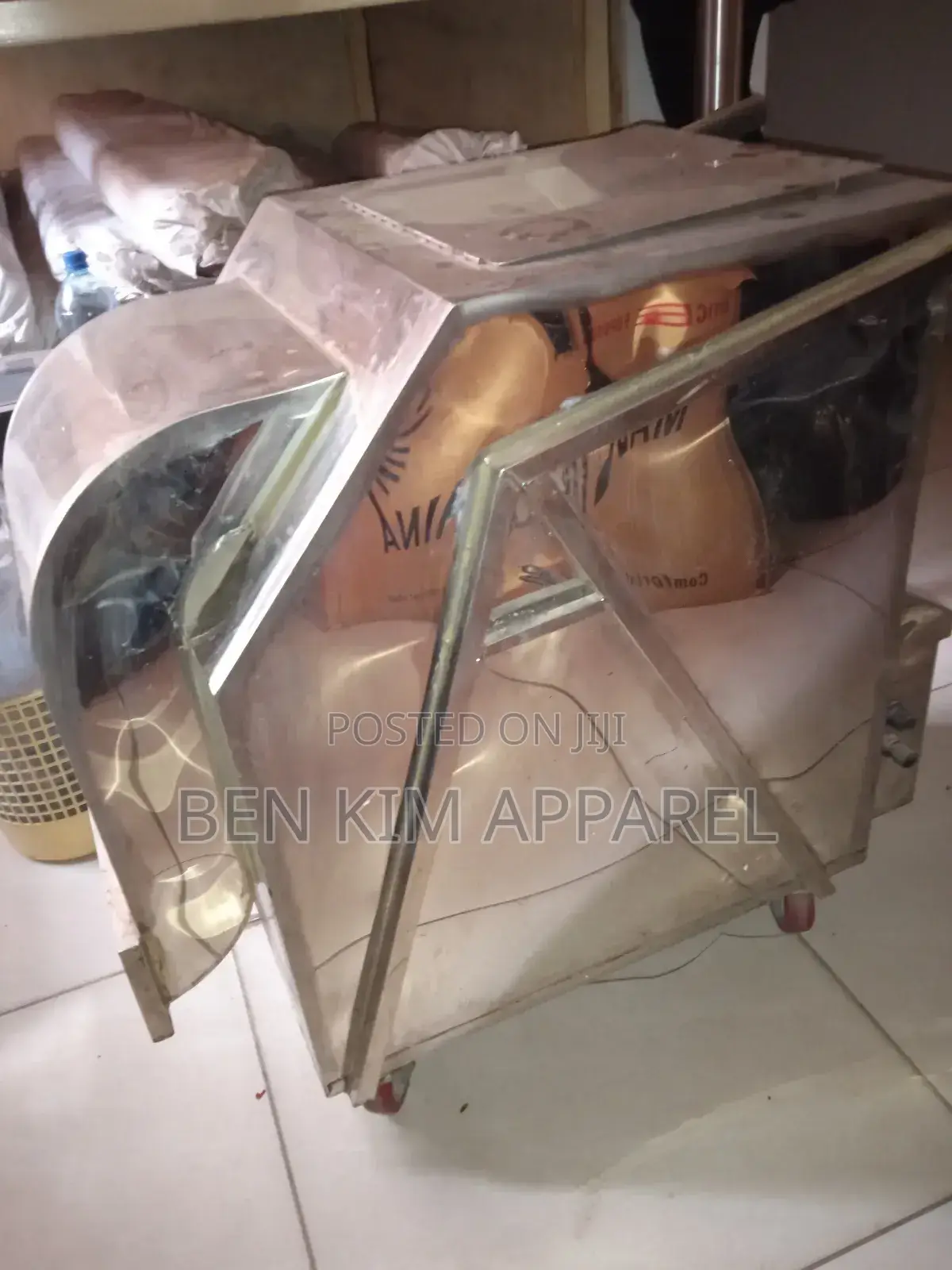 Dry Ice Maker Machine Dim 6000 Events, Disco and Clubs.