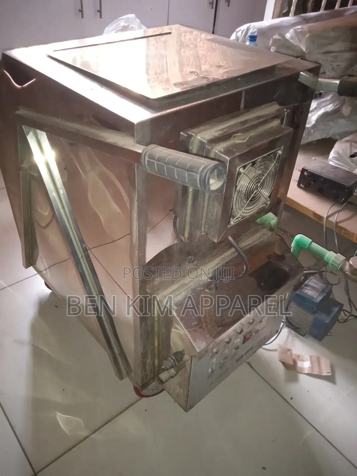 Dry Ice Maker Machine Dim 6000 Events, Disco and Clubs.