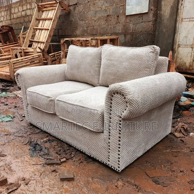 Two Seater Buffalo Sofa Set