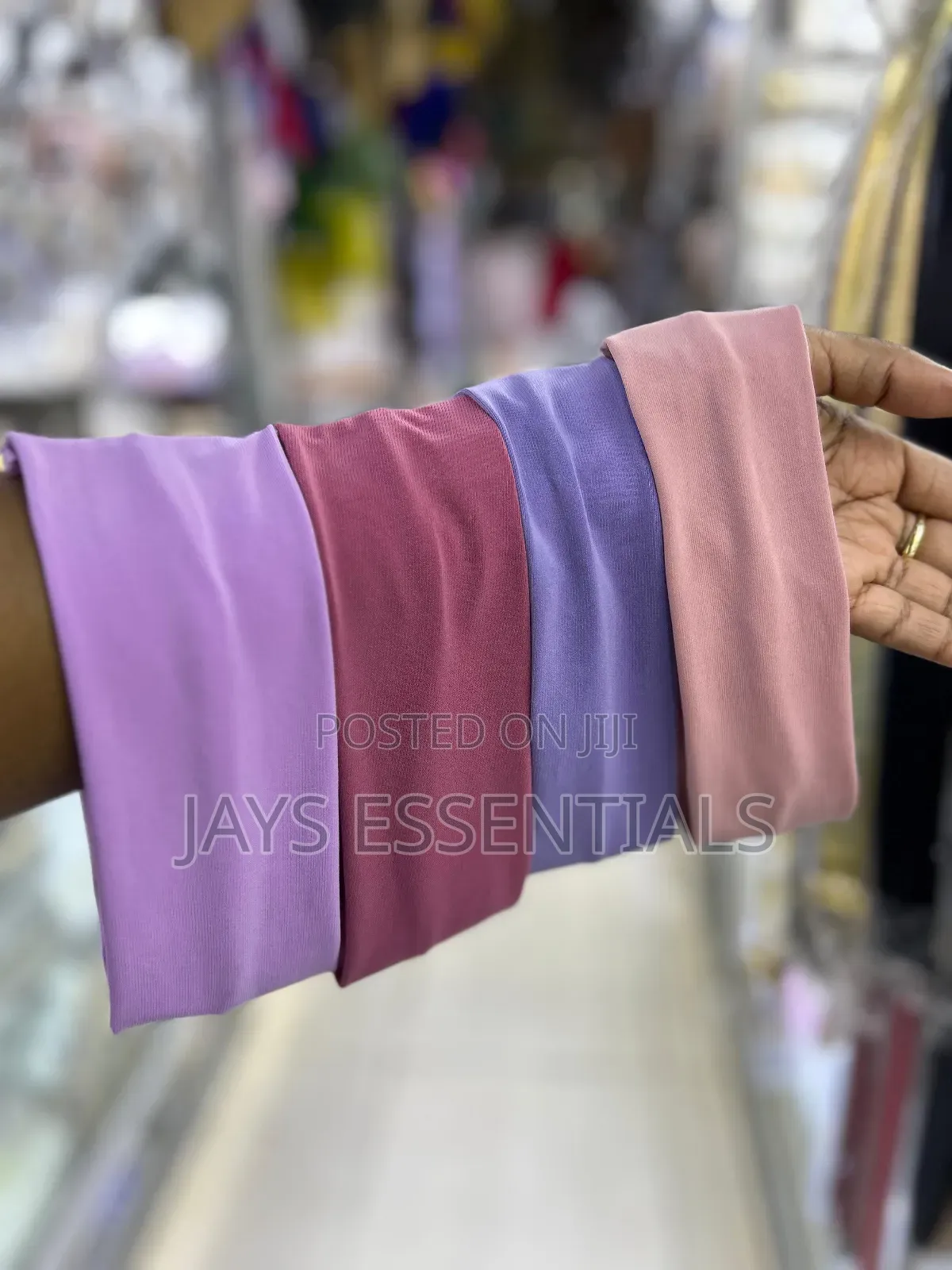 Alo Headband ,Soft Stretchy