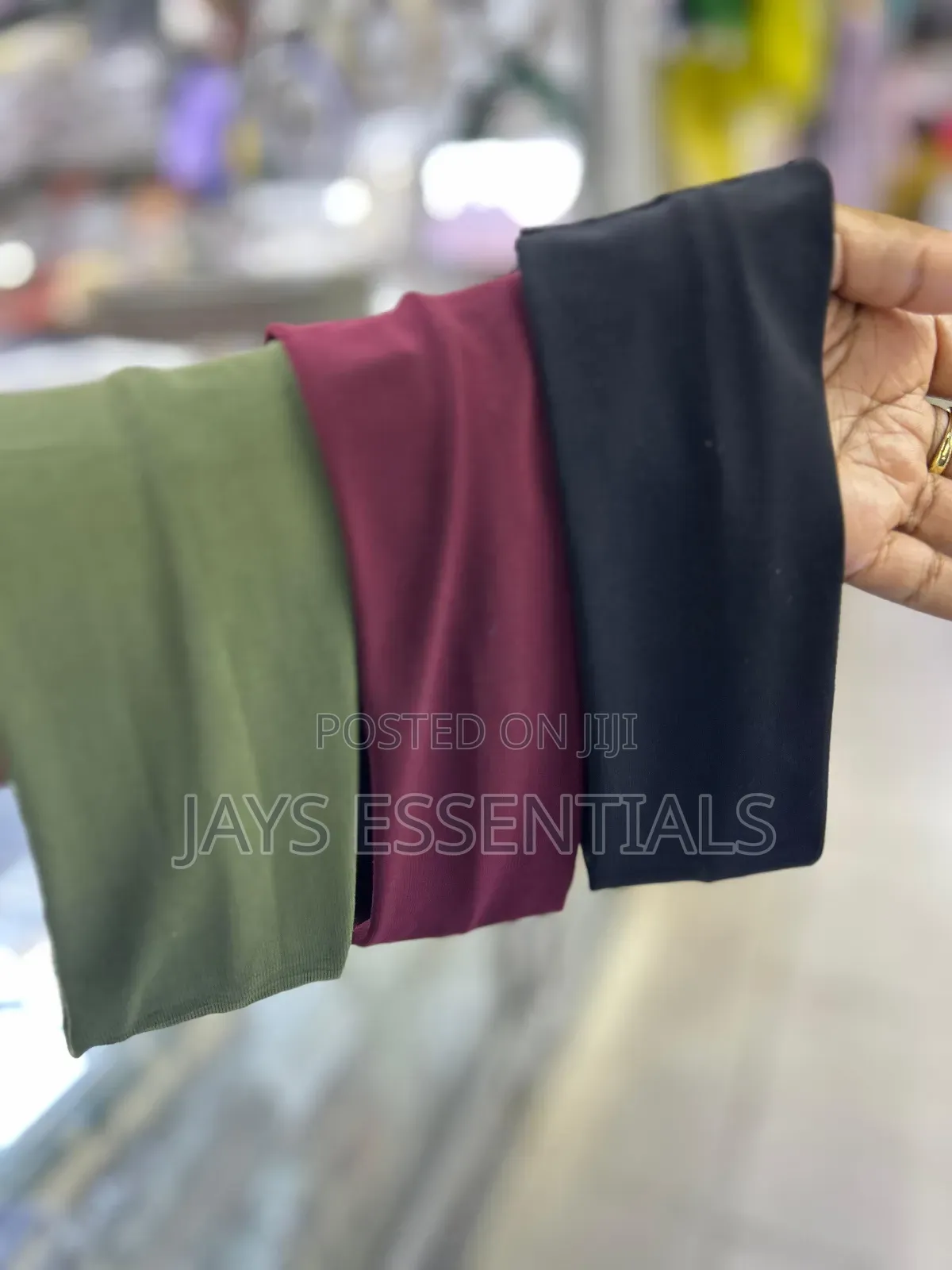 Alo Headband ,Soft Stretchy