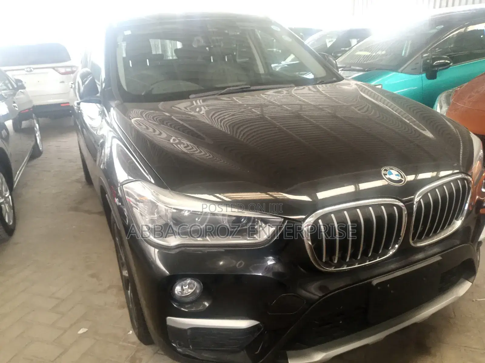 BMW X1 xDrive28i AWD 2017 Black