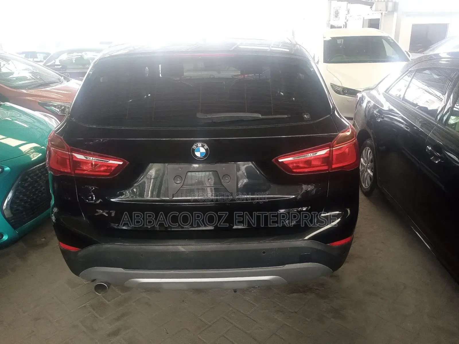 BMW X1 xDrive28i AWD 2017 Black