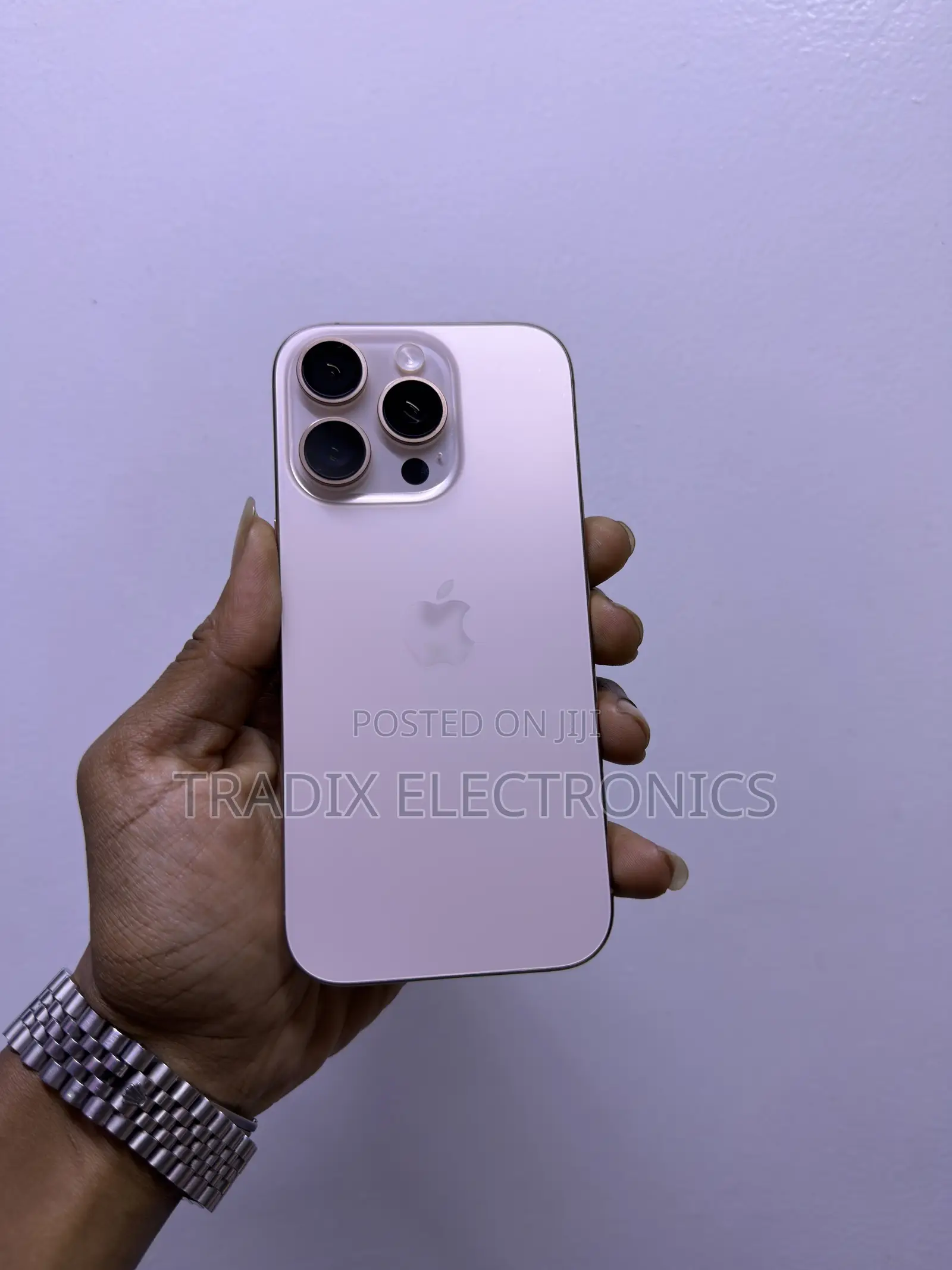 Apple iPhone 16 Pro 256 GB Rose Gold