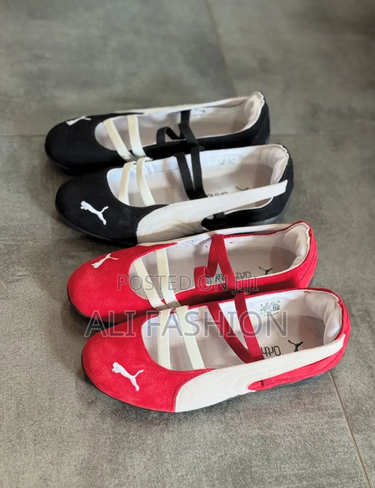 Turkey Puma Speedcat Ballets