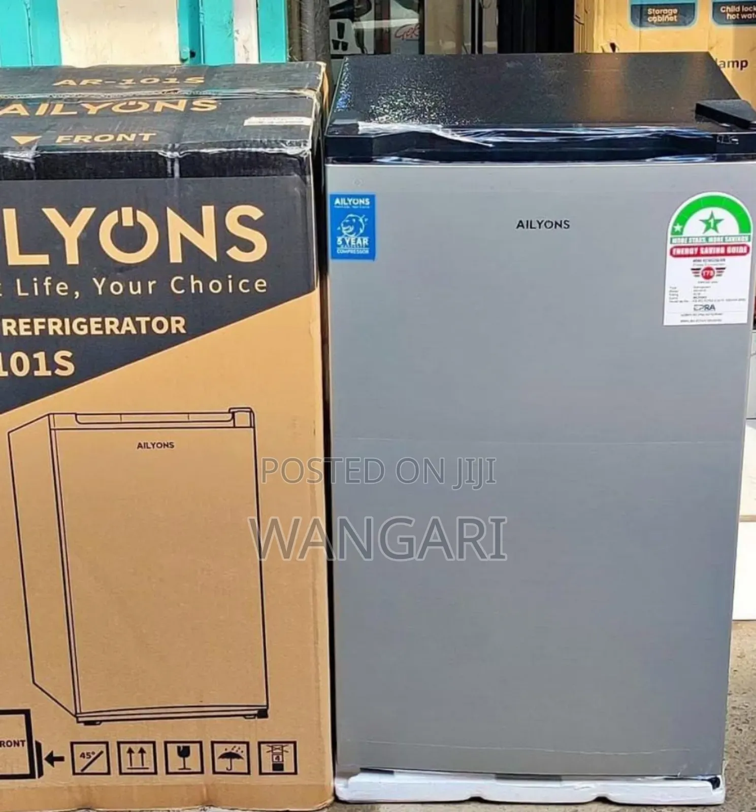 90litres Fridge Ailyons
