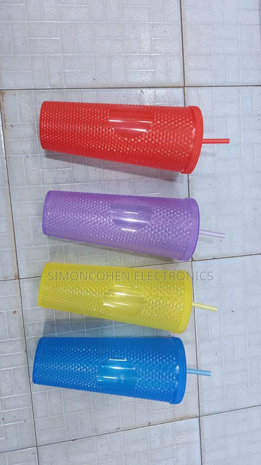 Smoothie Cups