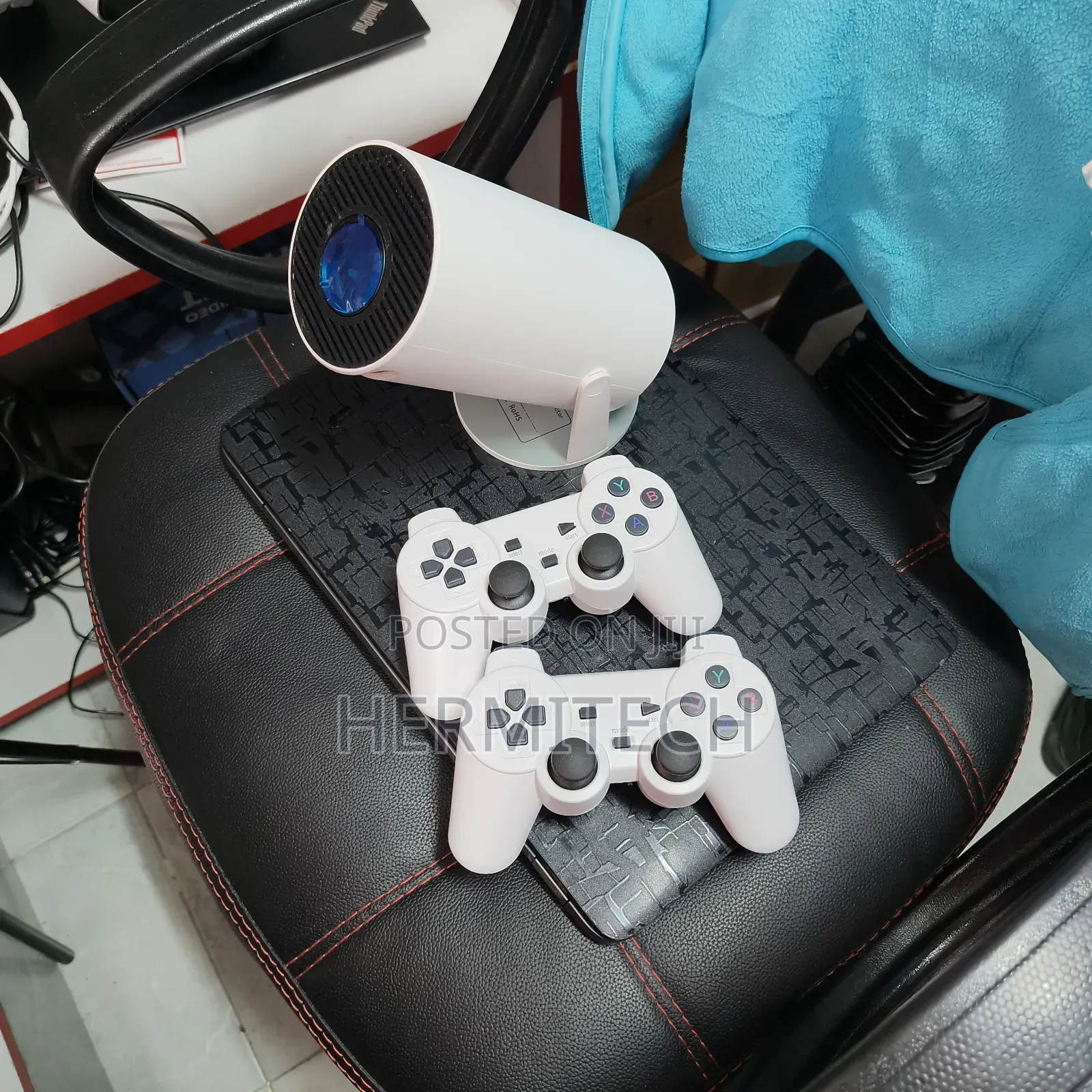 Gaming Projector Wifi Enabled