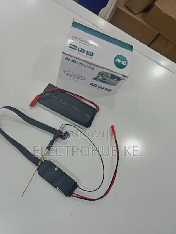 Ultra-small Pin Hole Lens And Hidden Surveillance Pinhole Camera