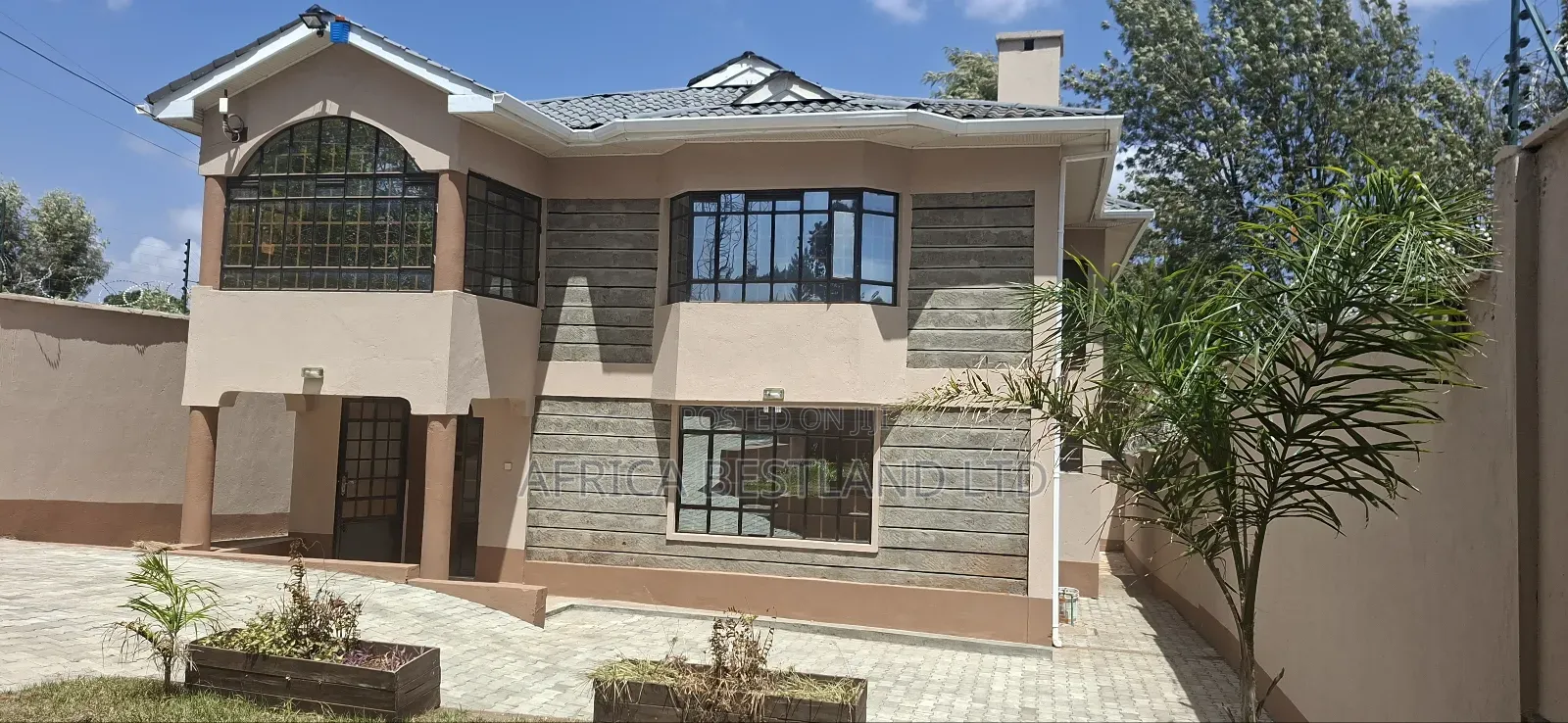 5bdrm House in Ondiri, Kikuyu for sale