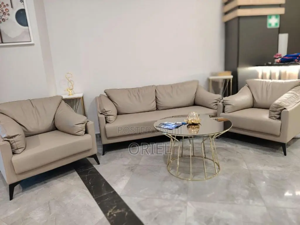 Executive Office Sofa : Executive Corporate Reception Sofa
