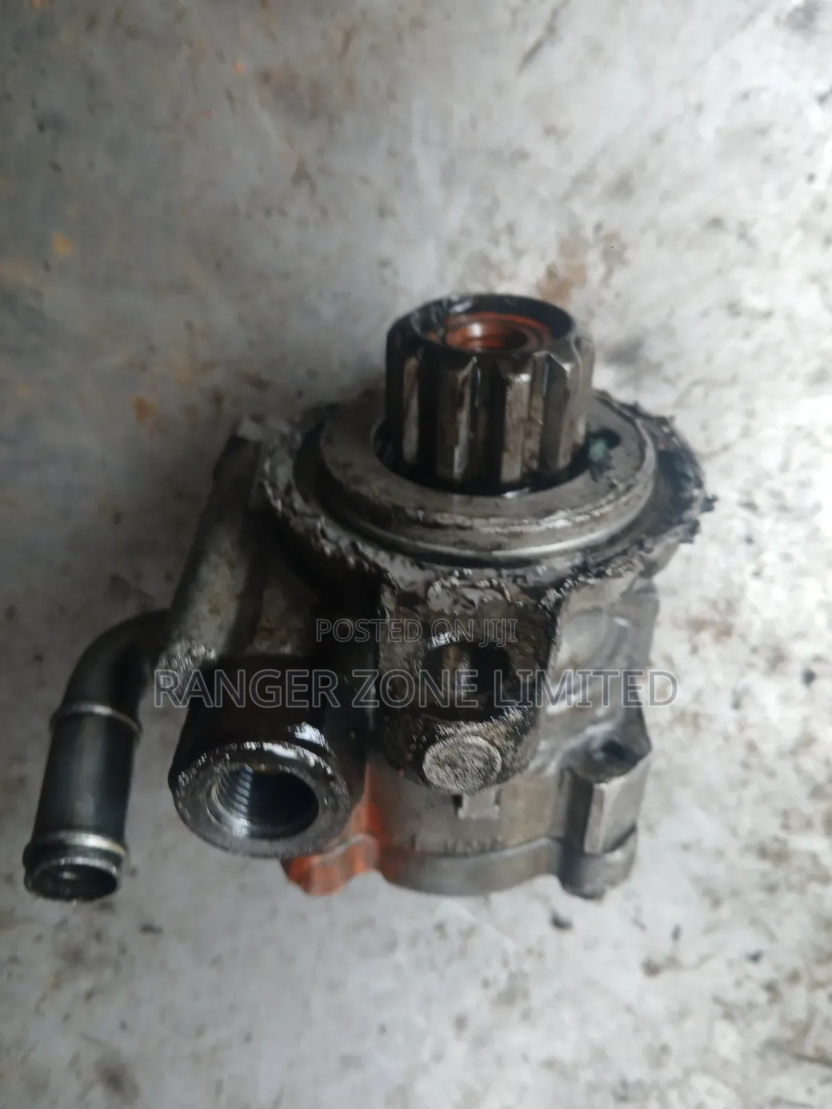 Power Steering Pump 7l