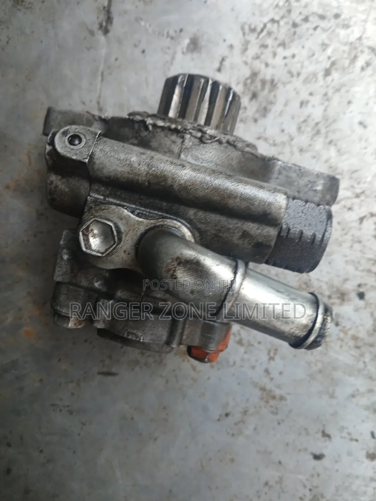 Power Steering Pump 7l