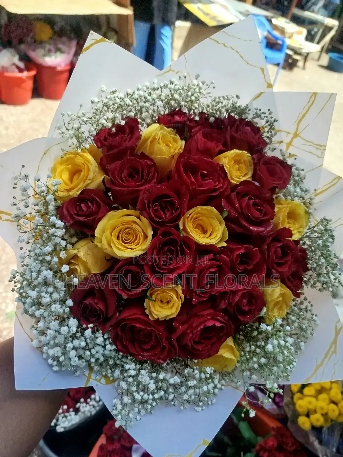 Fresh, Affordable, Luxury Flowers in Nairobi - Same Day Delivery