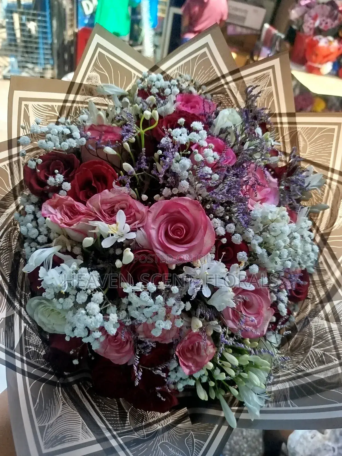Fresh, Affordable, Luxury Flowers in Nairobi - Same Day Delivery