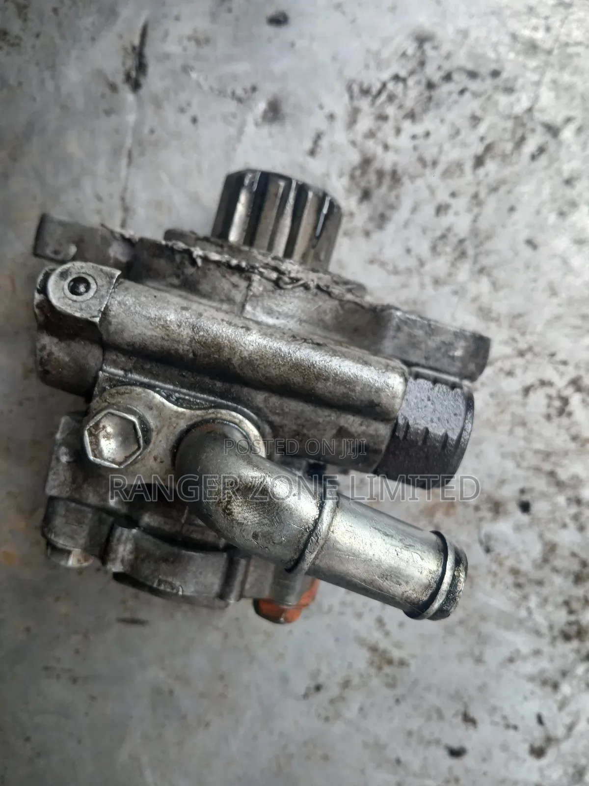 Power Steering Pump 7l
