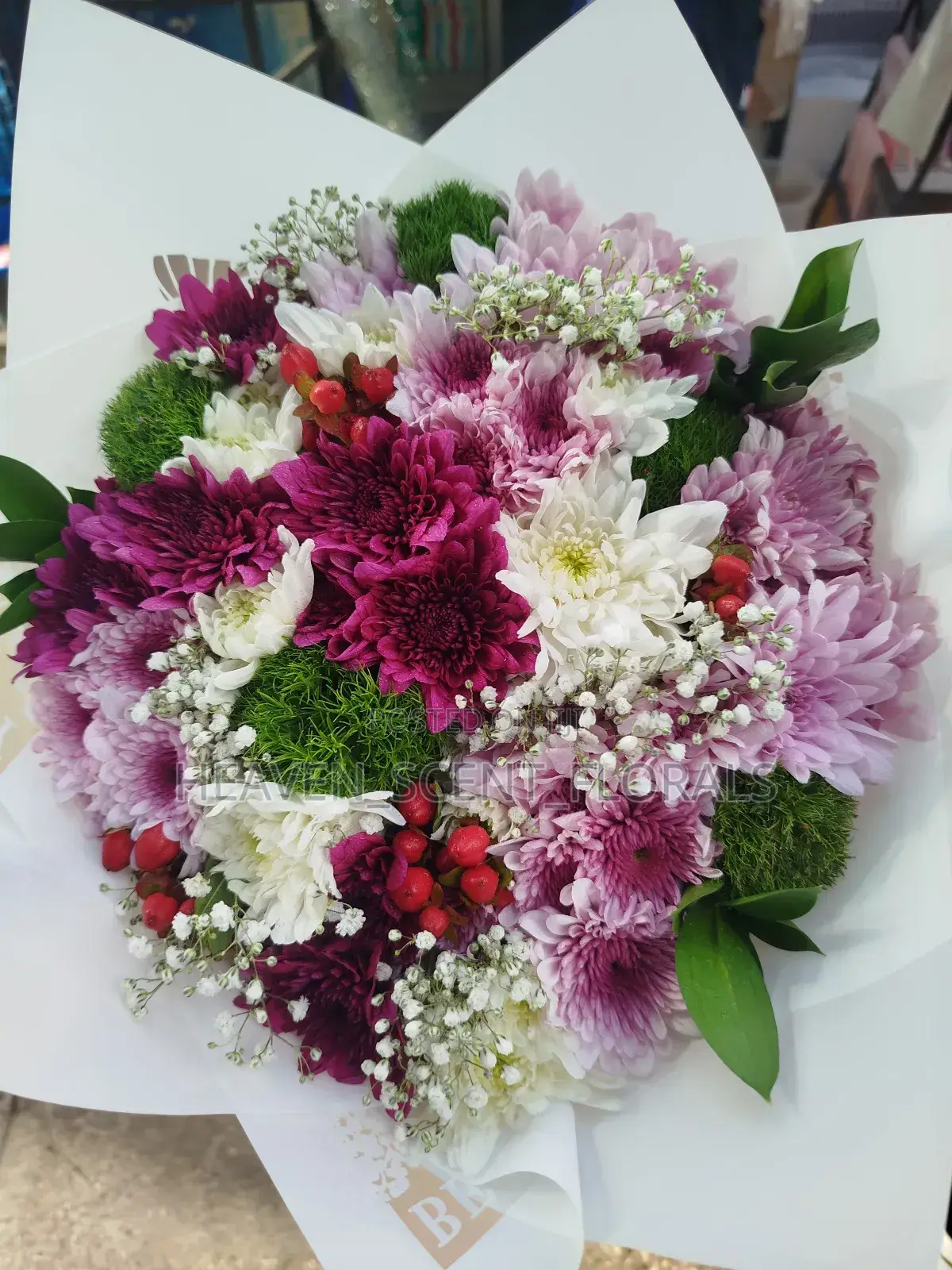 Fresh, Affordable, Luxury Flowers in Nairobi - Same Day Delivery