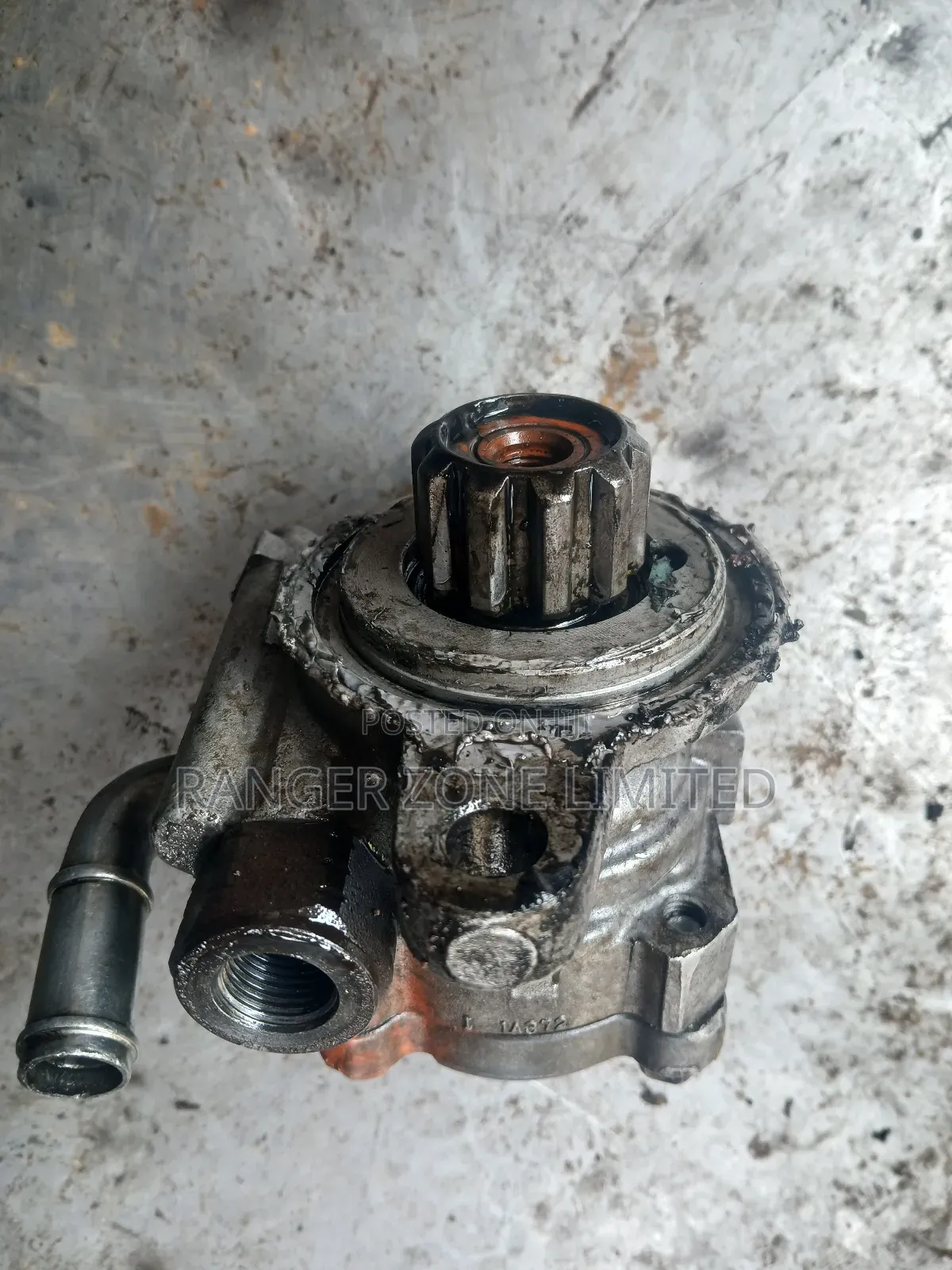 Power Steering Pump 7l