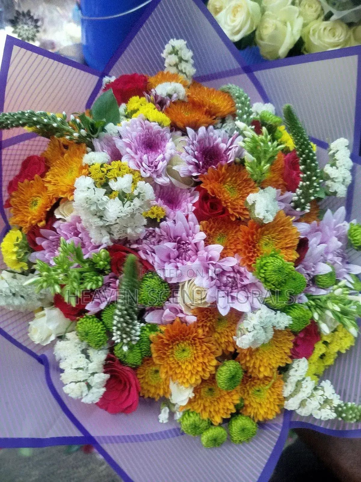 Fresh, Affordable, Luxury Flowers in Nairobi - Same Day Delivery
