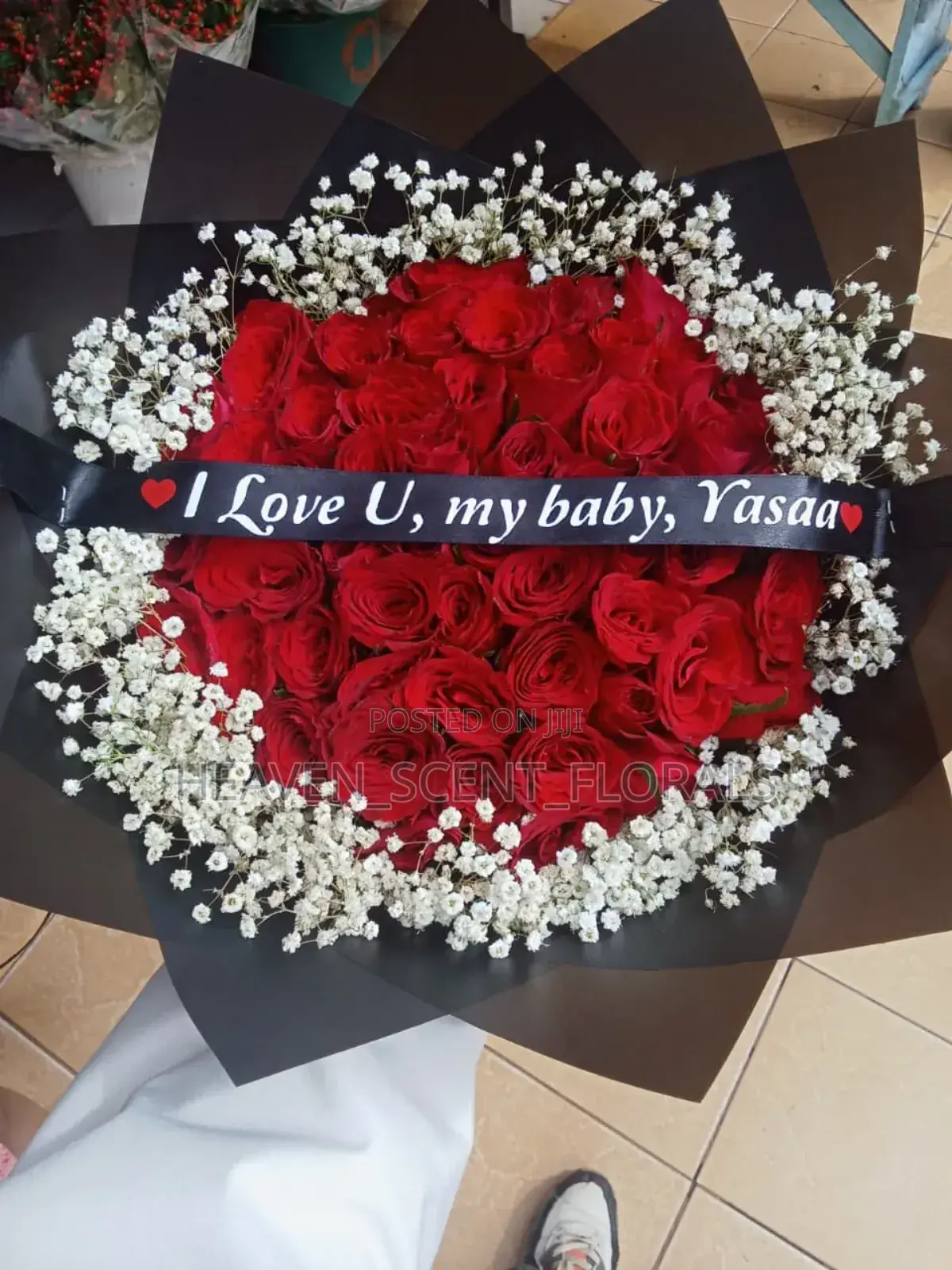 Fresh, Affordable, Luxury Flowers in Nairobi - Same Day Delivery