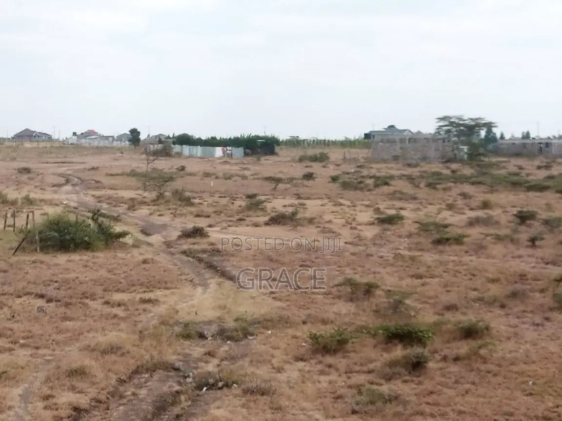 Prime 40x80 Plots In Kitengela – Goodhope Estate
