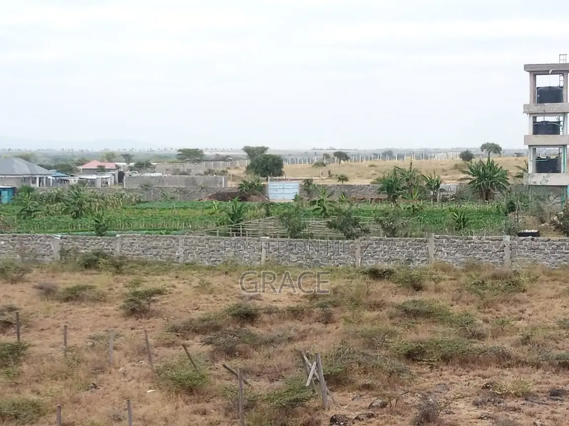 Prime 40x80 Plots In Kitengela – Goodhope Estate