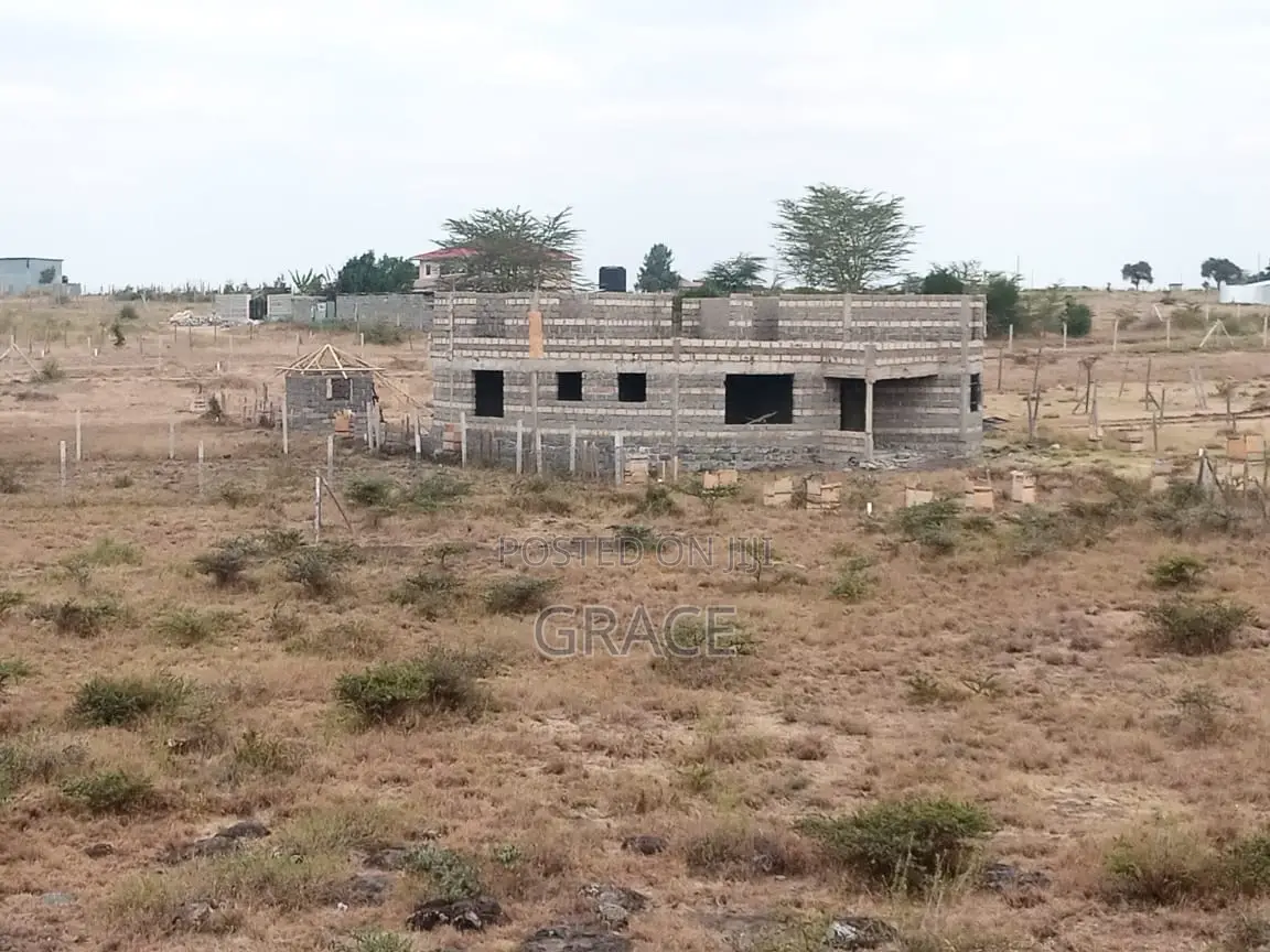 Prime 40x80 Plots In Kitengela – Goodhope Estate