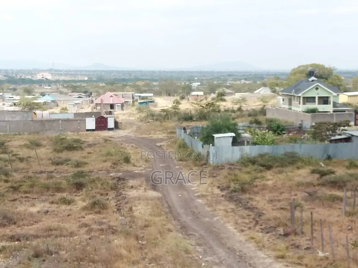 Prime 40x80 Plots In Kitengela – Goodhope Estate