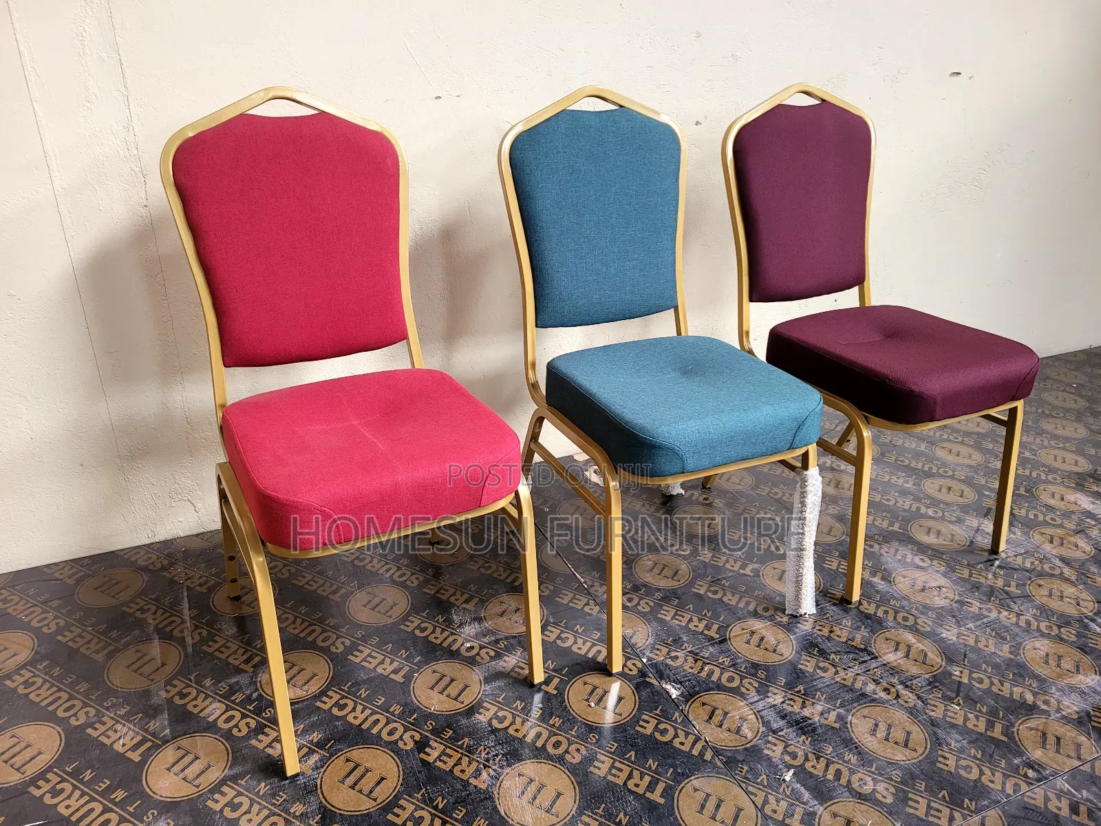 Events Chairs