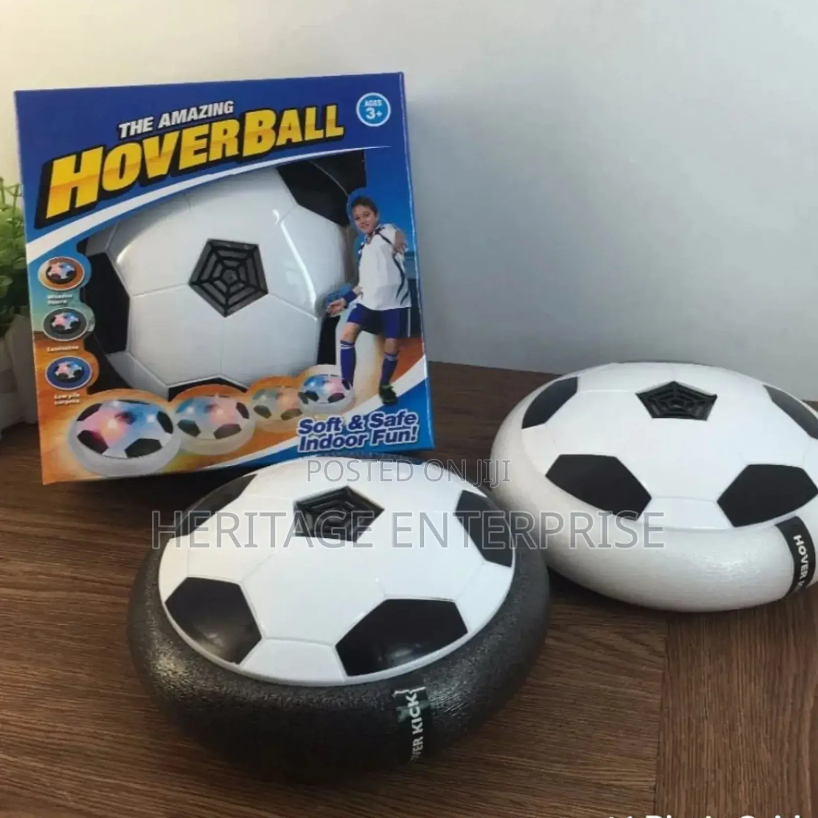 Soccer Ball Hover Soccer Ball With Led Lights